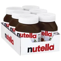 Wholesale Quantity Manufacturer of Best Quality Sweet Taste All Size Ferrero Nutellas Chocolate for 